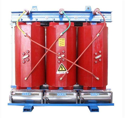 鹤山SCB11-630KVA/10KV干式变压器